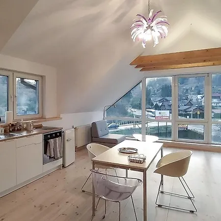 Apartament U Tomka Lux Ustrzyki Dolne Zewnętrze zdjęcie