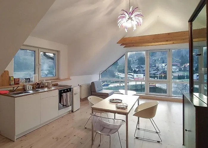 Apartament U Tomka Lux