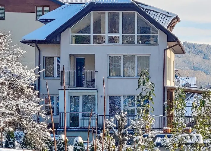 Apartament U Tomka Lux