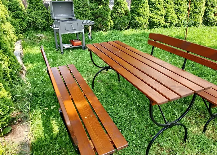 Apartament U Tomka Lux