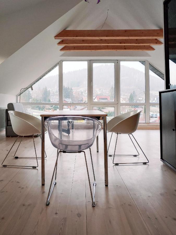 U Tomka Lux Apartment Ustrzyki Dolne